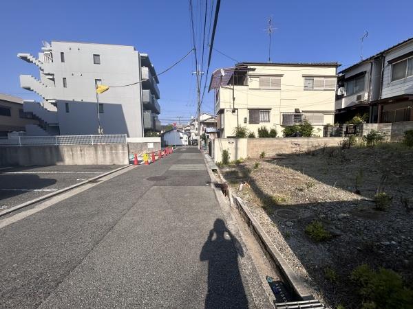 尼崎市稲葉荘２丁目の売土地