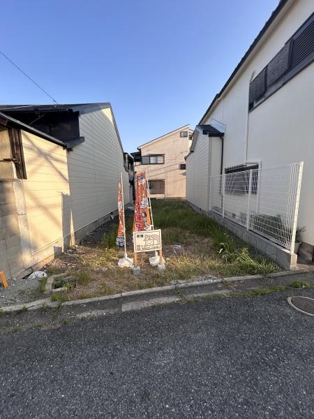 尼崎市西難波町2丁目の売土地