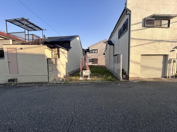 尼崎市西難波町２丁目の土地