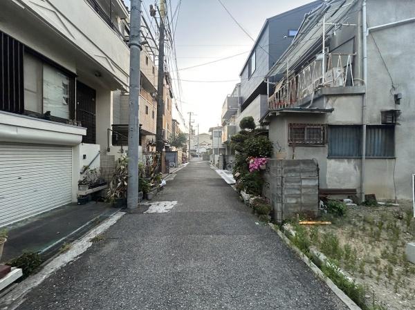 尼崎市上ノ島町２丁目の売土地