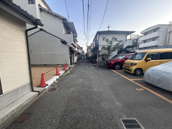 尼崎市昭和通２丁目の土地