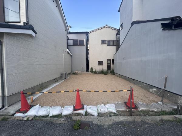 尼崎市昭和通２丁目の土地