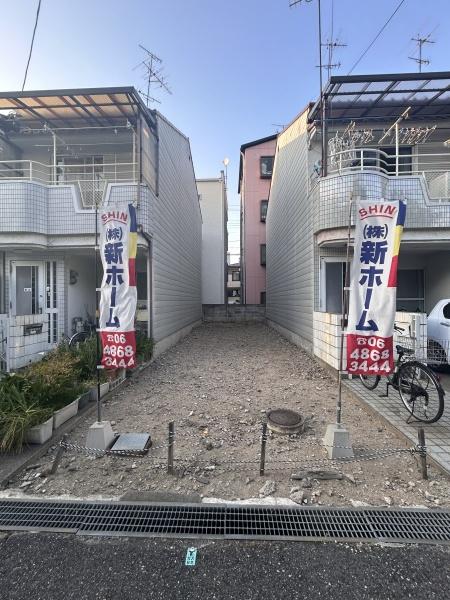 尼崎市西桜木町の売土地