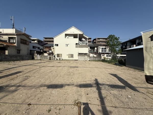 尼崎市稲葉荘１丁目の土地