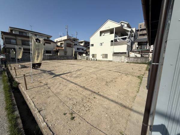 尼崎市稲葉荘１丁目の土地