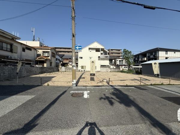 尼崎市稲葉荘１丁目の売土地