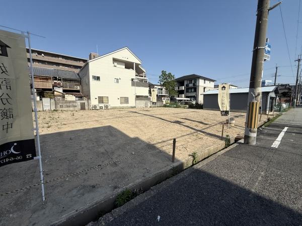 尼崎市稲葉荘１丁目の土地