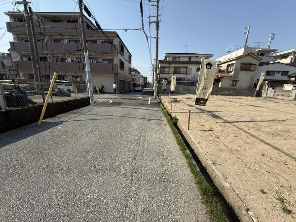 尼崎市稲葉荘１丁目の土地