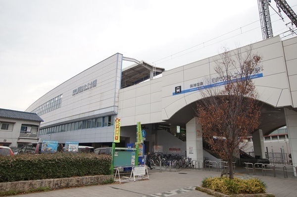 尼崎市大庄中通２丁目の土地(尼崎センタープール前駅(阪神本線))