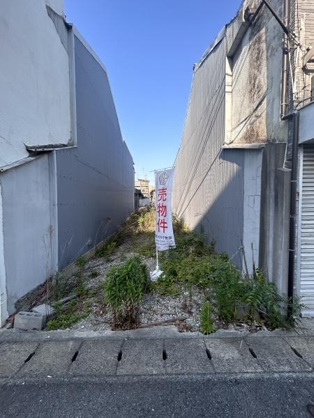 尼崎市大庄中通2丁目 売土地