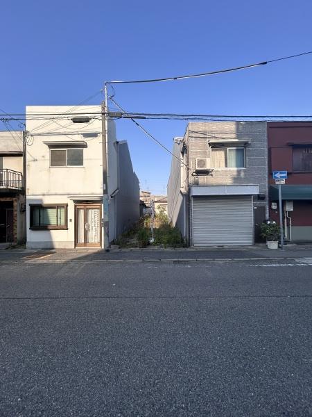 尼崎市大庄中通２丁目の土地