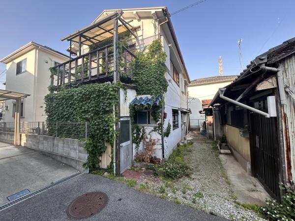 尼崎市大庄中通3丁目の売土地