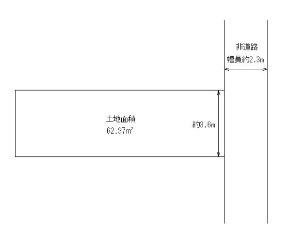 尼崎市浜田町５丁目の土地