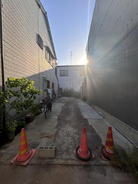 尼崎市浜田町5丁目の売土地