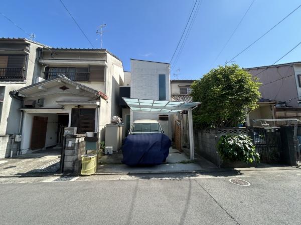 尼崎市西難波町戸建
