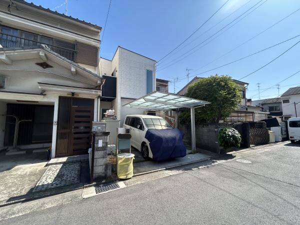 尼崎市西難波町戸建