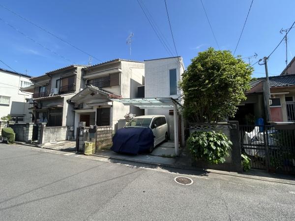 尼崎市西難波町戸建