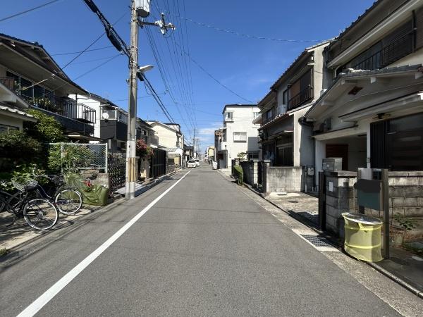 尼崎市西難波町戸建