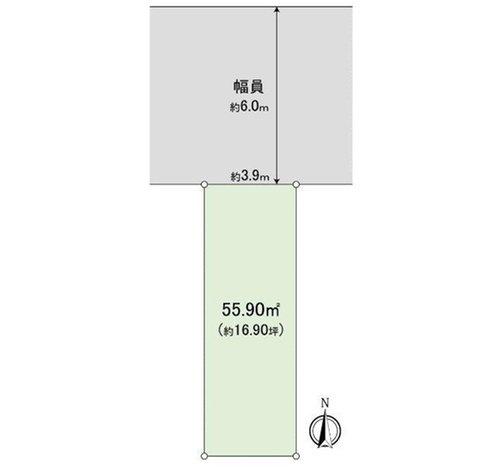 尼崎市西難波町２丁目の土地