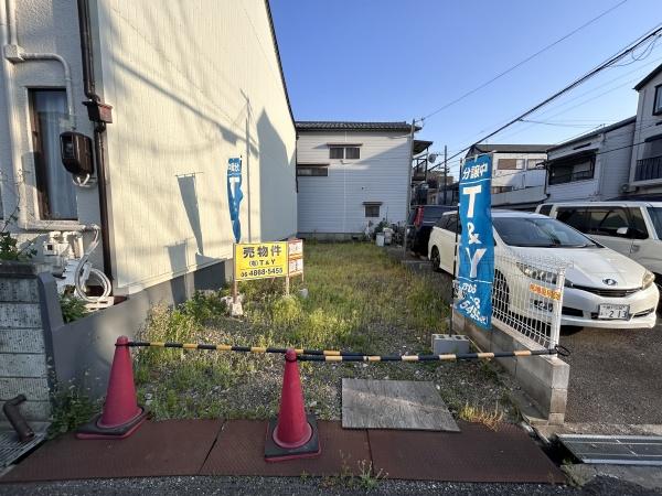 尼崎市西難波町2丁目の売土地