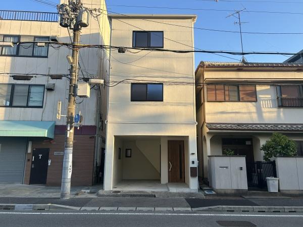尼崎市南武庫之荘二丁目戸建