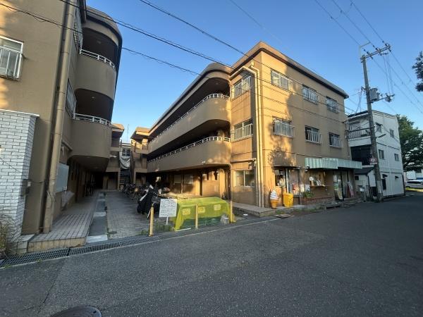 武庫之荘パークハイツ