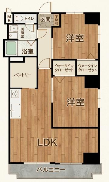 サントピア尼崎２