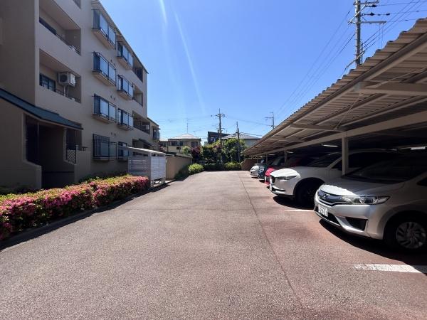 東園田三番館北棟
