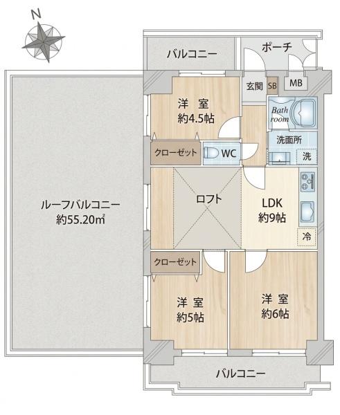 パールヒル尼崎