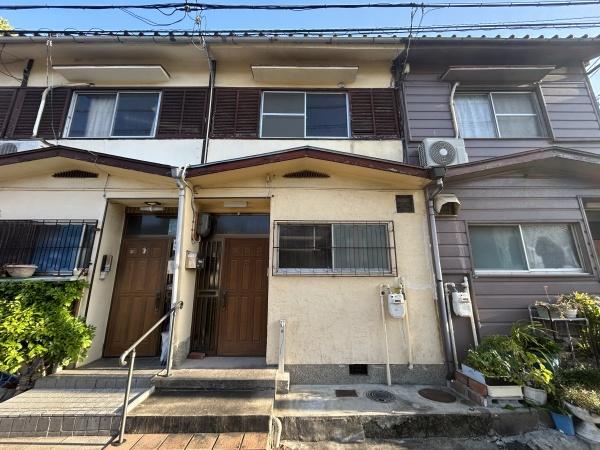 尼崎市南武庫之荘12丁目の中古テラスハウス