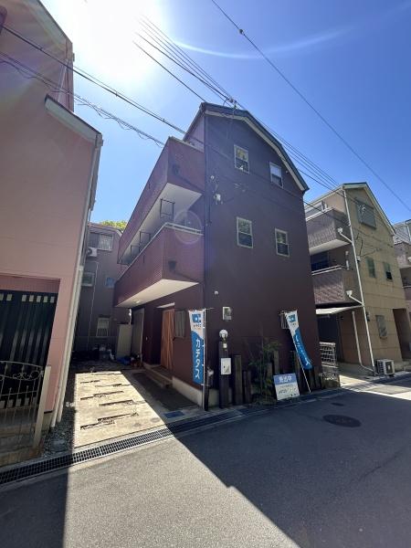 尼崎市東園田町２丁目の中古一戸建