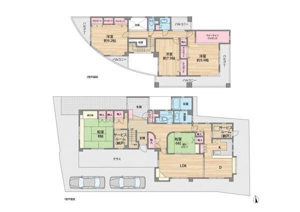 尼崎市常松１丁目の中古一戸建て