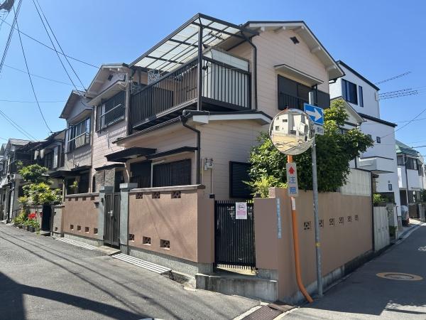 尼崎市常松1丁目の中古一戸建