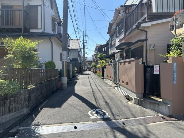 尼崎市常松１丁目の中古一戸建て