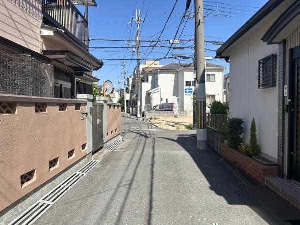 尼崎市常松１丁目の中古一戸建て