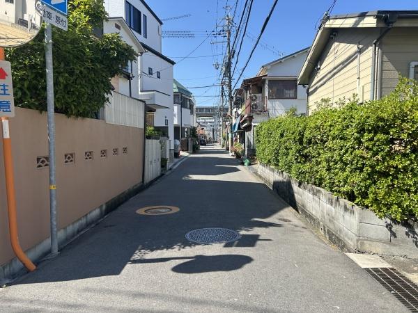 尼崎市常松１丁目の中古一戸建て
