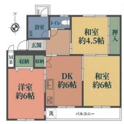 常吉第一住宅