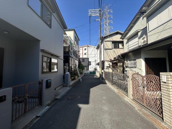尼崎市武庫の里１丁目の中古一戸建て