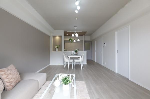 ライオンズマンション宝塚売布Ａ棟