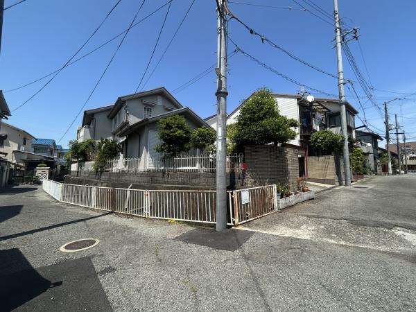 伊丹市安堂寺町６丁目の売土地
