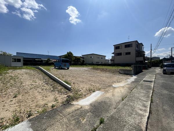 伊丹市岩屋１丁目の売土地