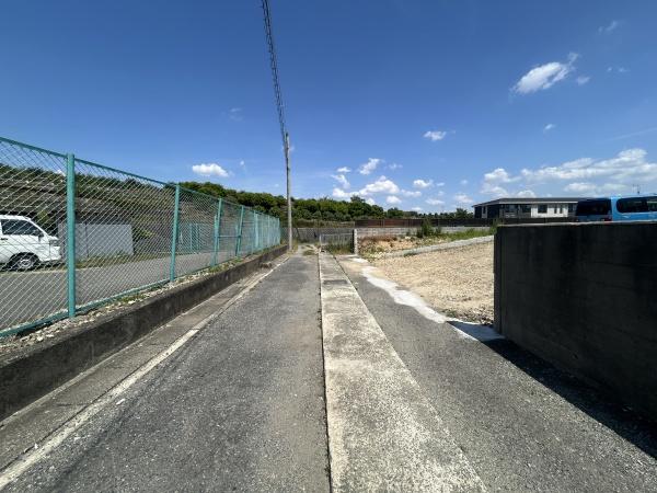 伊丹市岩屋１丁目の土地