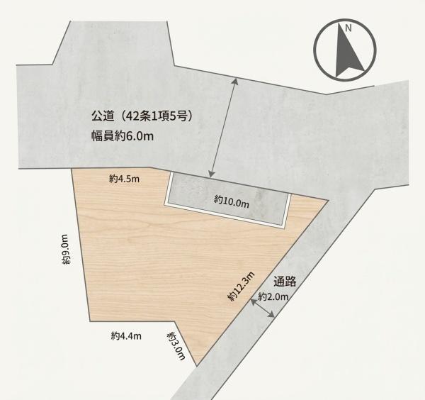 伊丹市池尻7丁目の売土地