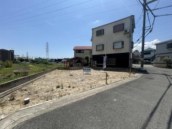 伊丹市池尻７丁目の売土地