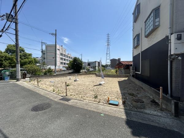 伊丹市池尻７丁目の売土地