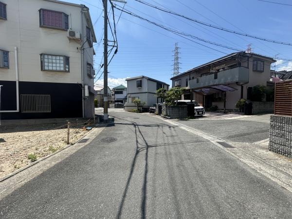 伊丹市池尻７丁目の売土地