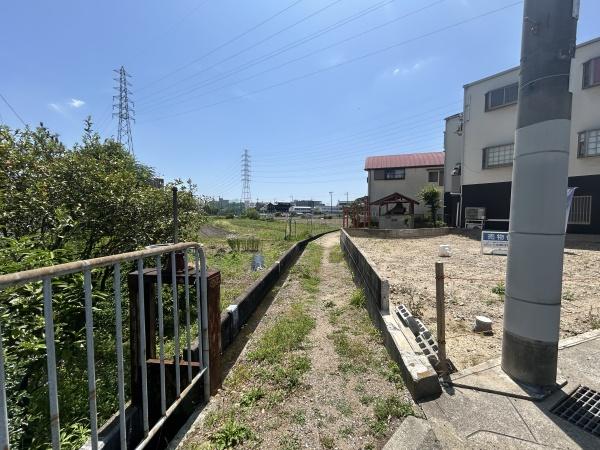 伊丹市池尻７丁目の売土地