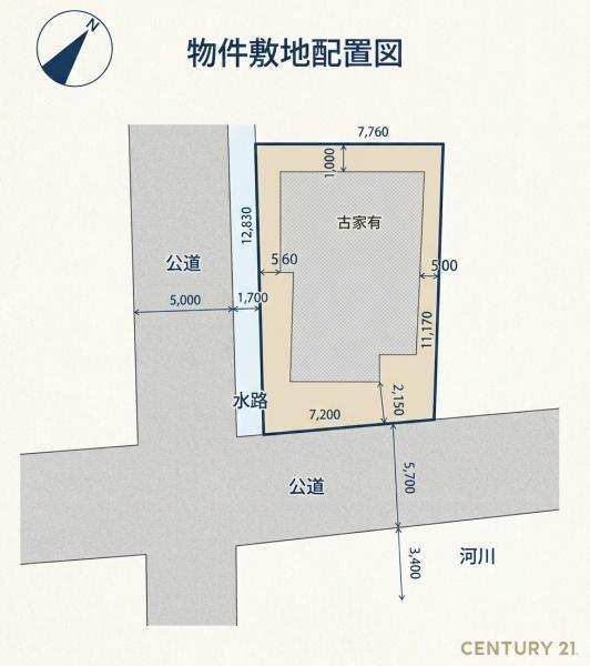 西宮市上甲子園１丁目の売土地