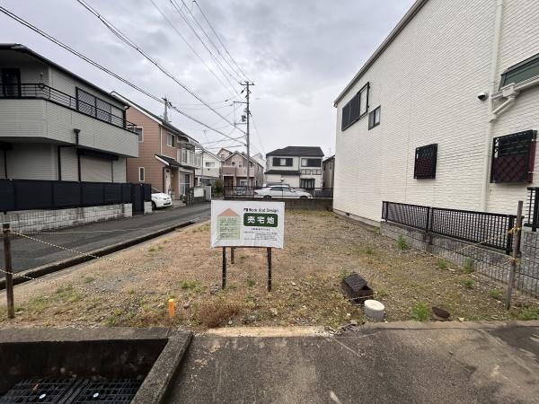 西宮市上大市1丁目 土地