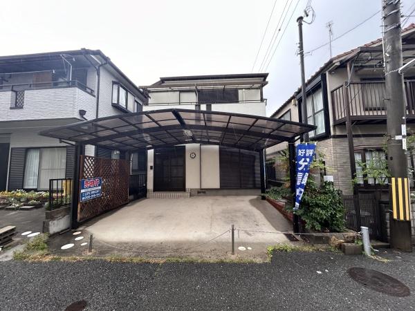 西宮市六軒町の売土地